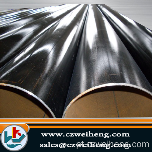 Thickwall tubulação de aço sem costura fabricados na China